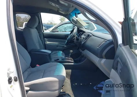 2012 Toyota Tacoma Prerunner V6 from USA, damaged, VIN 5TFTU4GN8CX026917